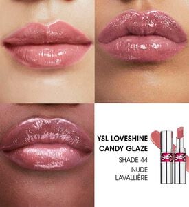 Loveshine Candy Glaze Lipstick