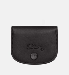 Longchamp Le Pliage Xtra Leather Card Holder, Packshot View