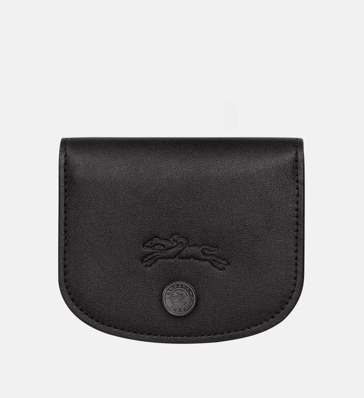 Longchamp Le Pliage Xtra Leather Card Holder, Packshot View