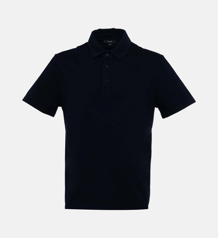 Casual Short-sleeve Polo