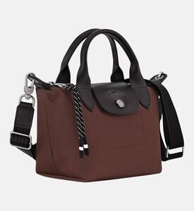 Longchamp Le Pliage Small Top-handle Bag, Burgundy, Packshot View