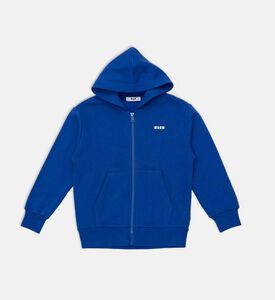 Zip-up Hoodie