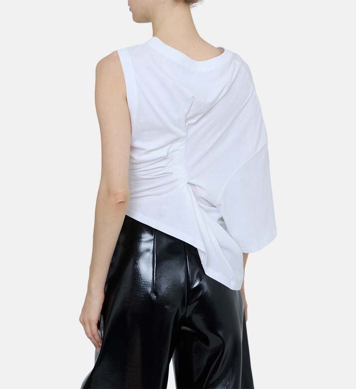 بلوزة جيرسيه معقودة