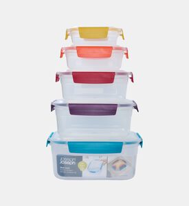 طقم حاويات متداخلة نيست لوك 5 قطع