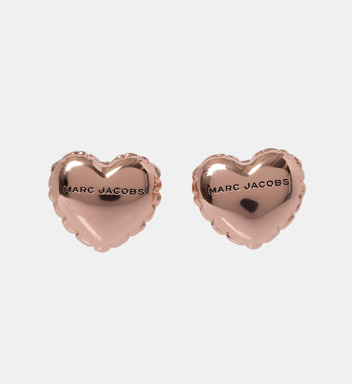 Balloon Heart Earrings