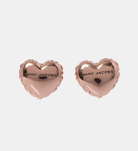 Balloon Heart Earrings Balloon Heart Earrings