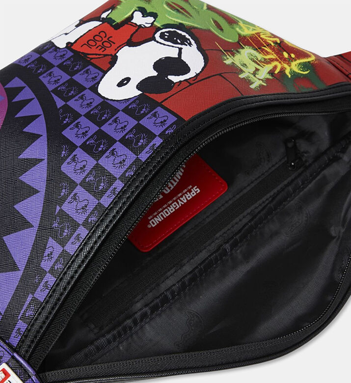 Sprayground Joe Cool Crossbody Bag, Packshot View