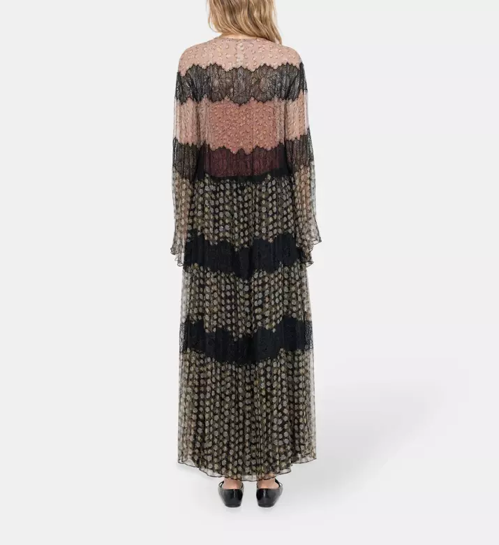 Mes Demoiselles Dress Gustafsson, Model View