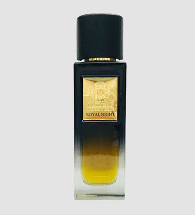 Natural Royal Night Eau De Parfum 100 5 Ml