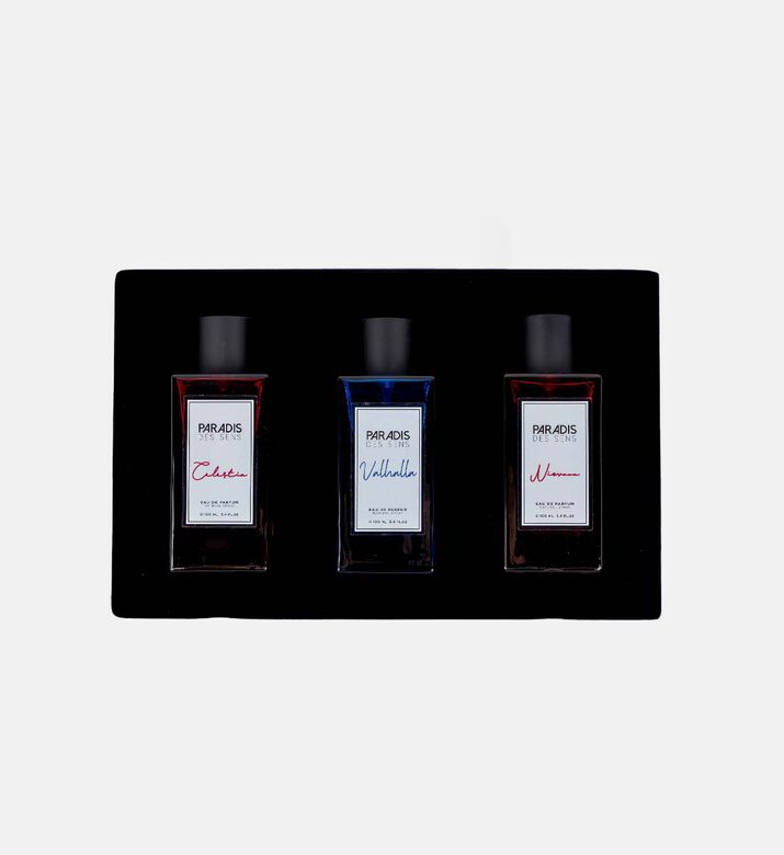 Luxury Gift Set ( Celestia-nirvana-valhalla)