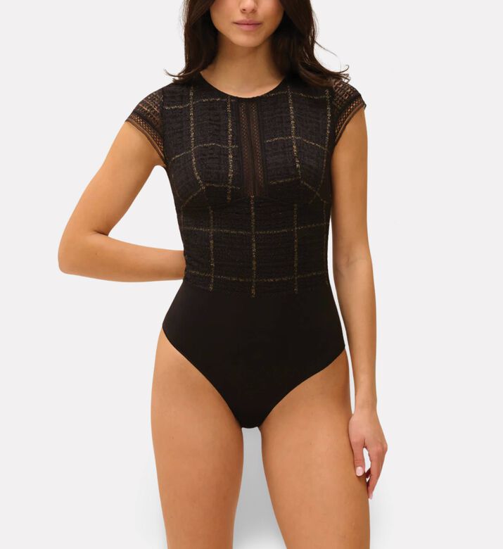 Simone Perele Body, Model View