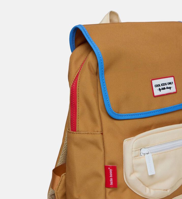 Hello Hossy Mini Honey Front Pocket Backpack, Packshot View