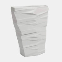 Matrix Porcelain Vase