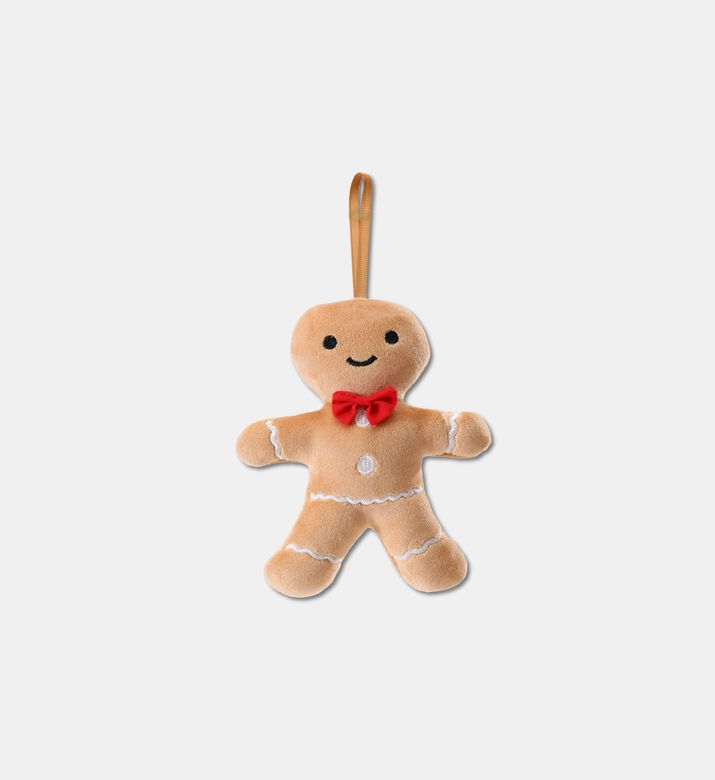 StickyBestie Charm Gingerbread Boy, Packshot View