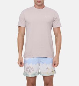 تيشيرت باتورو بتطريز سايف ذا برينسيس