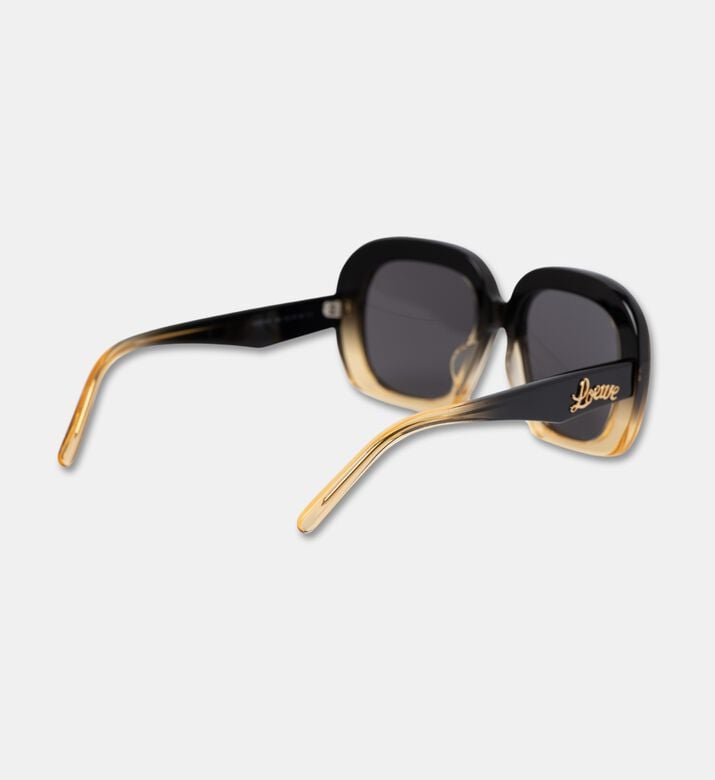 Loewe Sunglass, Black, Packshot View