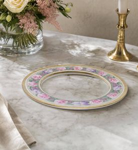 Imperial European Recollection Plate - 26.5 Cm, Model View