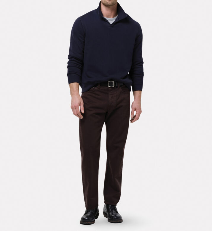 Citizens of Humanity Jeans Beau, Brown, 32, Model View