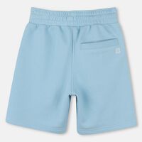 Organic Cotton Fleece Shorts