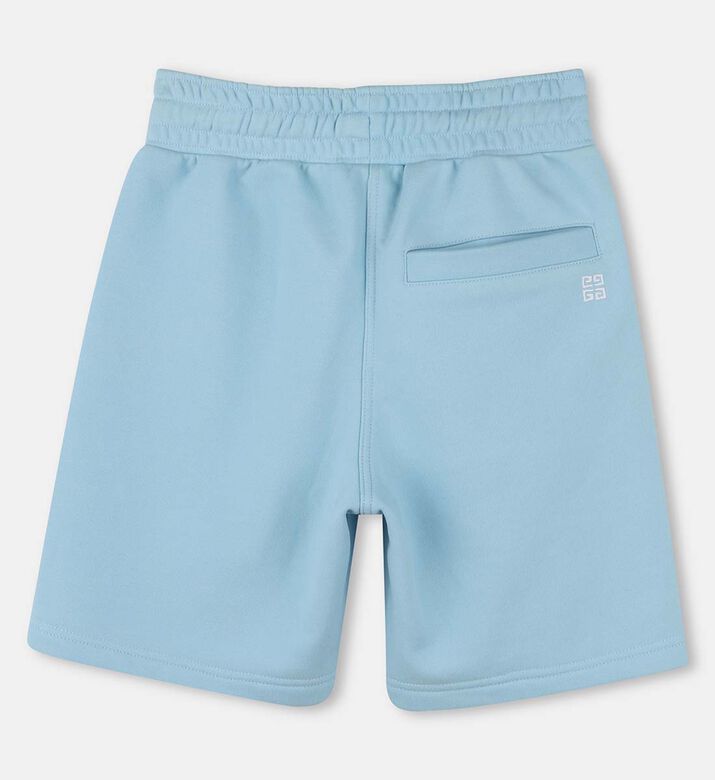 Organic Cotton Fleece Shorts