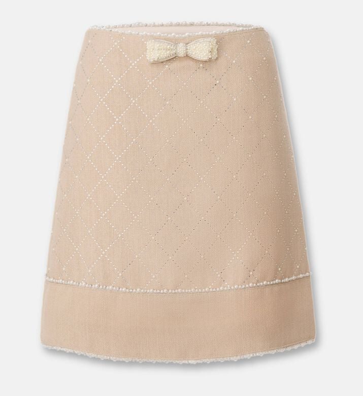 Edward Achour Paris Skirt, Packshot View