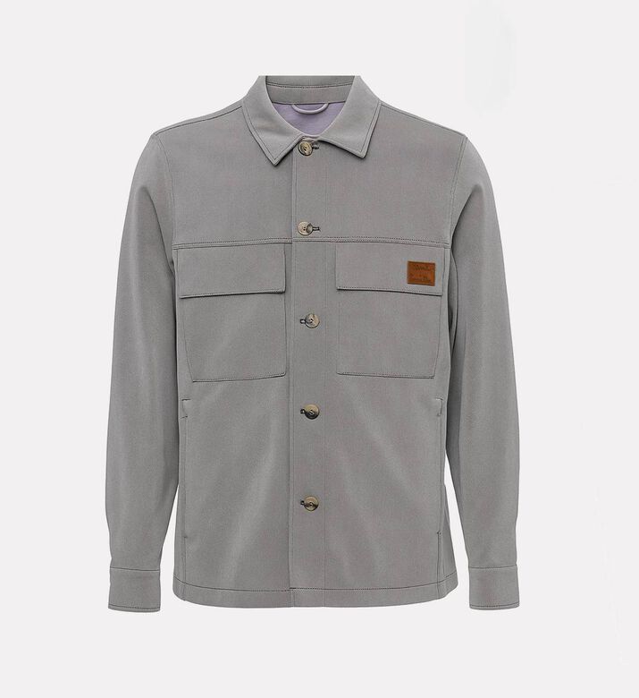 Paul Smith Button Closure Long-sleeve Shirt, Packshot View