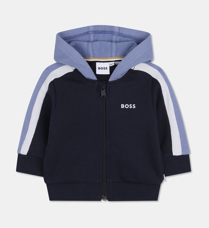 Boss Suit Track, Packshot View