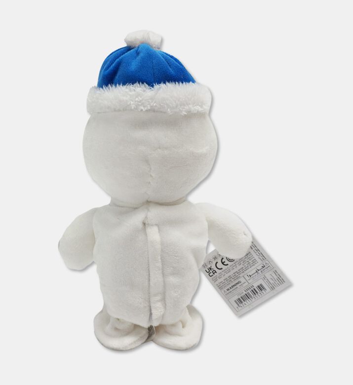 Mad Toys Plush Walk Sing Snowman, Packshot View
