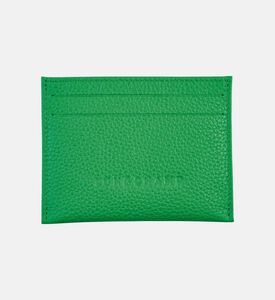 Le Foulonne Leather Card Holder