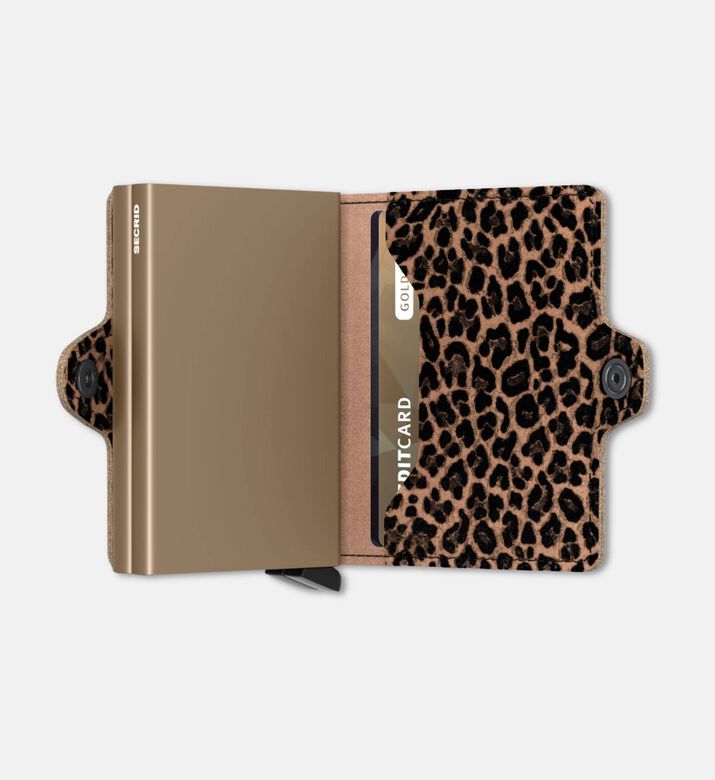 Secrid Wallets Wallet Twin Leo Tle-beige, Packshot View