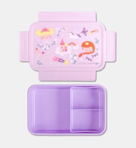 A Little Lovely Company Bento Box - Princesses, Packshot View