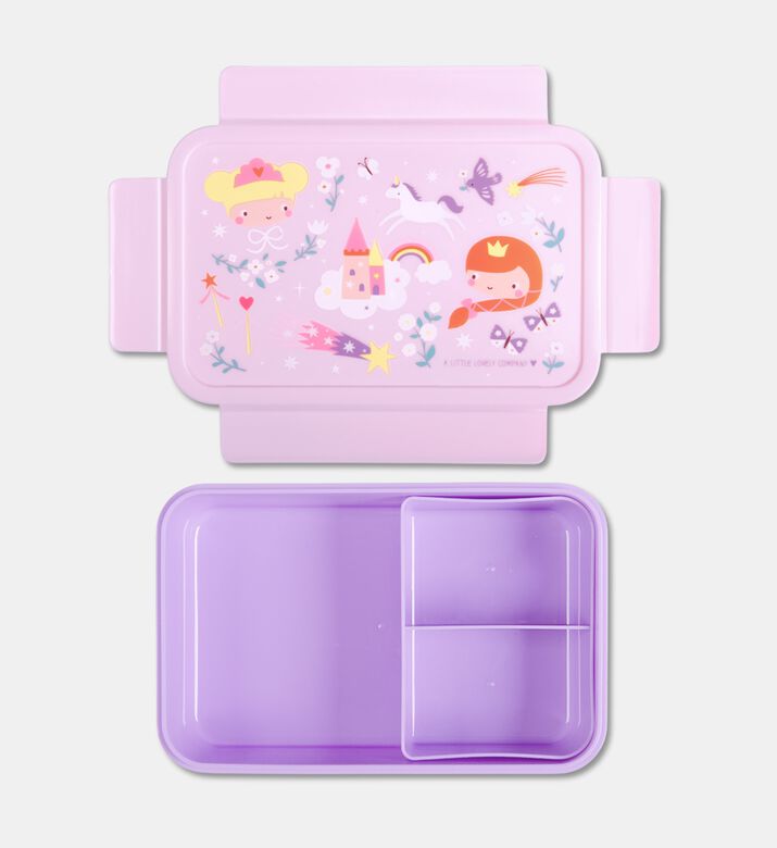 A Little Lovely Company Bento Box - Princesses, Packshot View