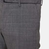 Wool Mid-rise Regular-fit Pants