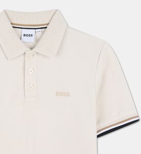 Boss Polo Ss, Packshot View