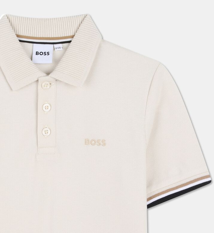 Boss Polo Ss, Packshot View