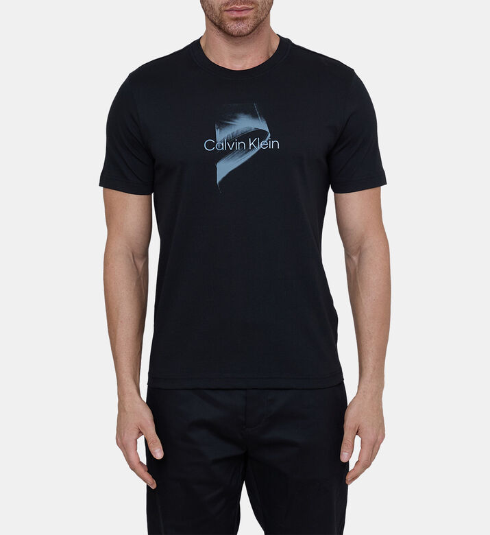 Raised Gel Logo T-shirt