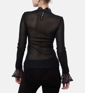 Isabel Marant Top Sarah, Model View