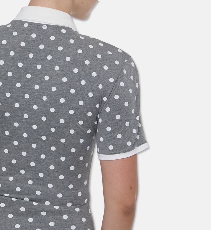 Rowen Rose Polo Polka, Model View