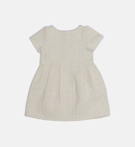 Jules and Juliette Paris Tweed Puff Short-sleeve Dress, Packshot View