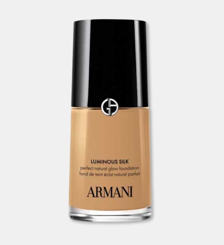 Armani Beauty Luminous Silk Perfect Natural Glow Foundation, 6-medium-warm, Packshot View