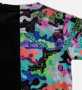 تيشيرت كامو 100 مقسم