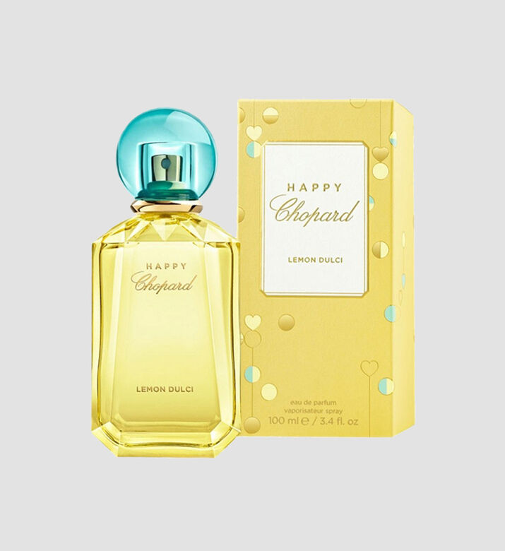 Happy Lemon Dulci Eau De Parfum