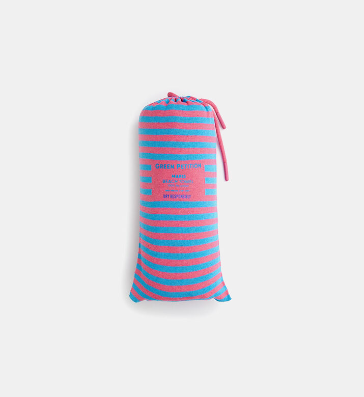 منشفة شاطئ ماريس أمبر مخططة