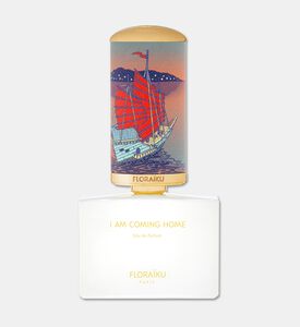 FLoraiku Paris Set Edp 50+10ml Iam Coming Hom, Packshot View