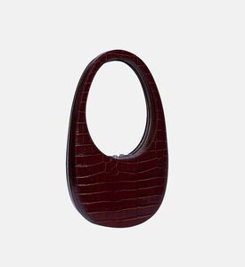 حقيبة كتف سويب كروكو