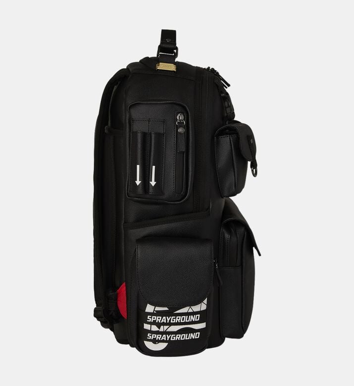 Sprayground Monopoly Money Stacks Backpack, Packshot View
