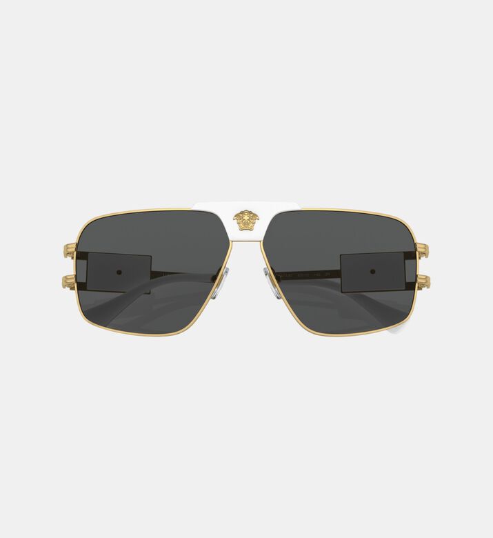 Acetate Cat-eye Sunglasses 63