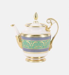 Alexandria Golden 52 Small Teapot