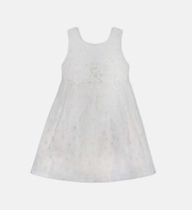 Bella Sleeveless Girl Dress Bella Sleeveless Girl Dress