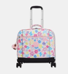 Kipling School Trolley Storia Flower, Packshot View